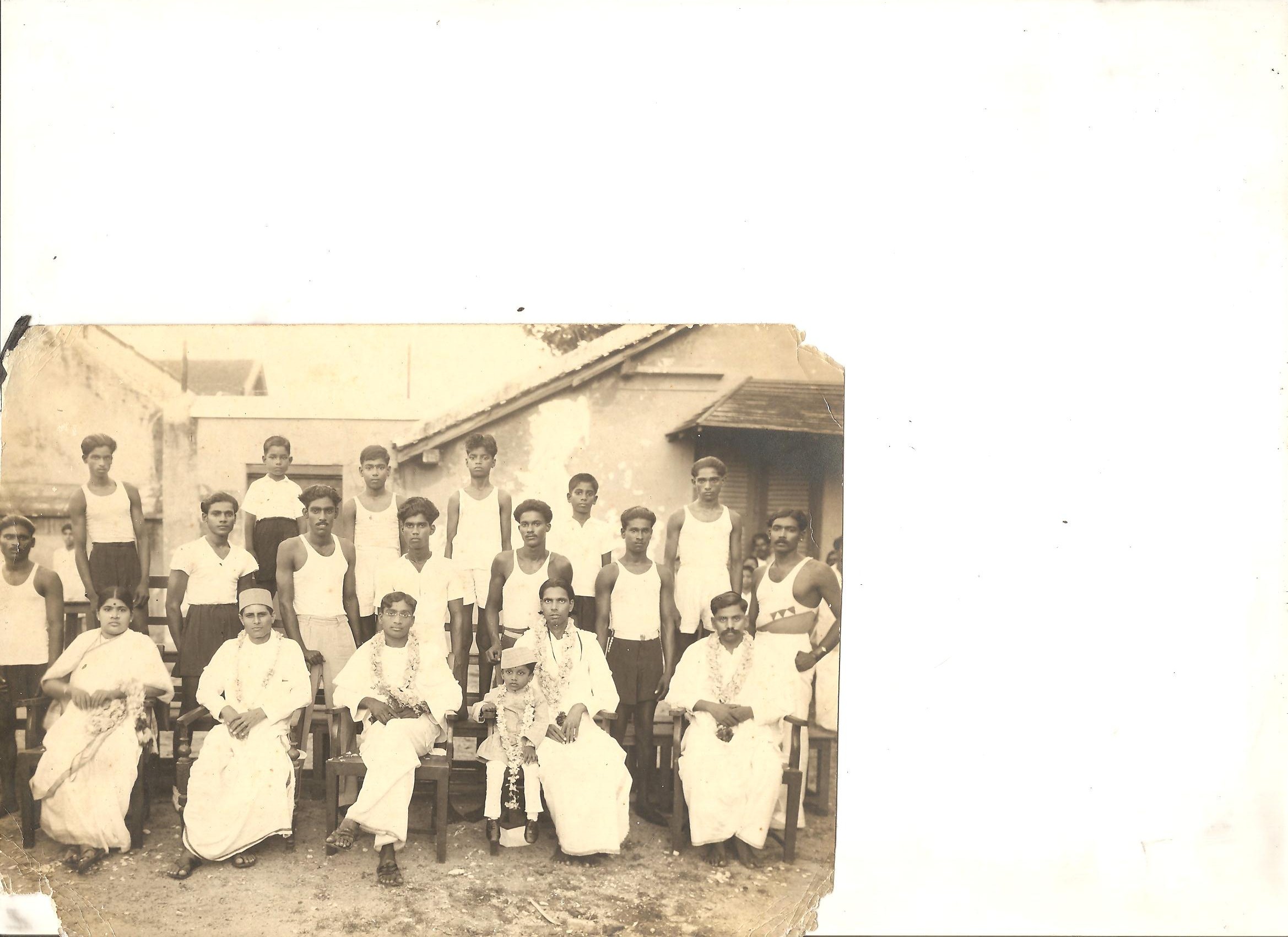 தலைவர்களுடன் புகைப்படம்